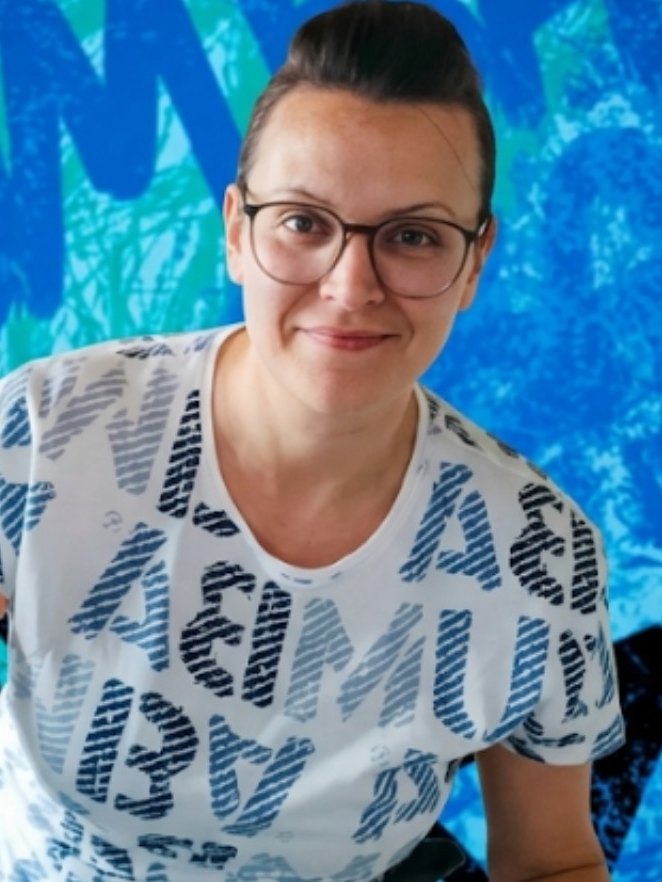 Sara, lizenzierte Zumba®-Instructorin in Alsbach
